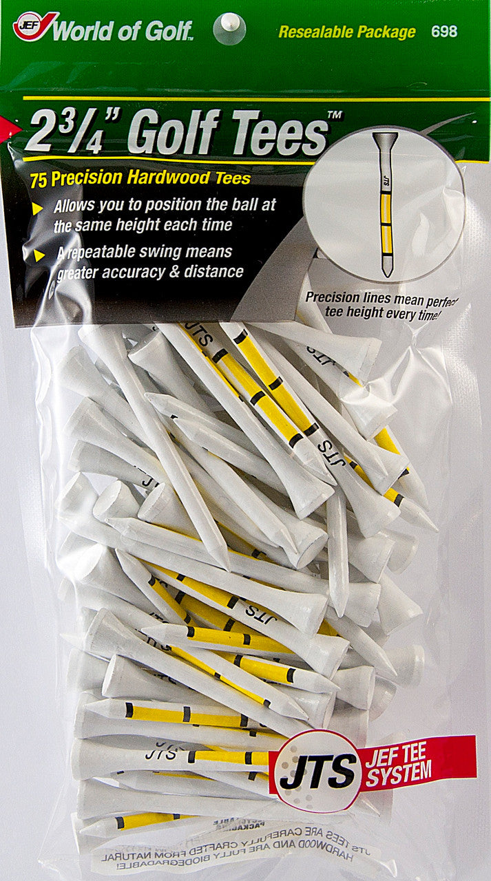 Tee World Of Golf Precision Height Control