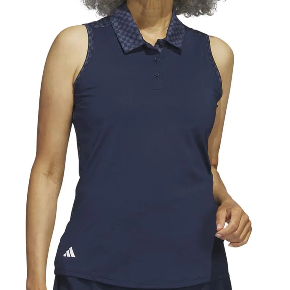 Polera Sin Mangas Adidas ULT 365 Print
