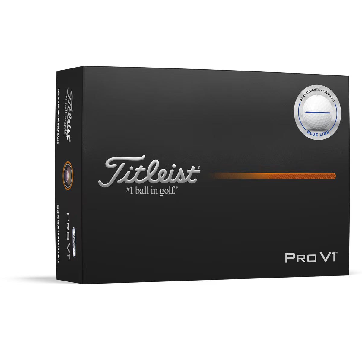 Pelotas Titleist ProV1 Align 25 - Docena