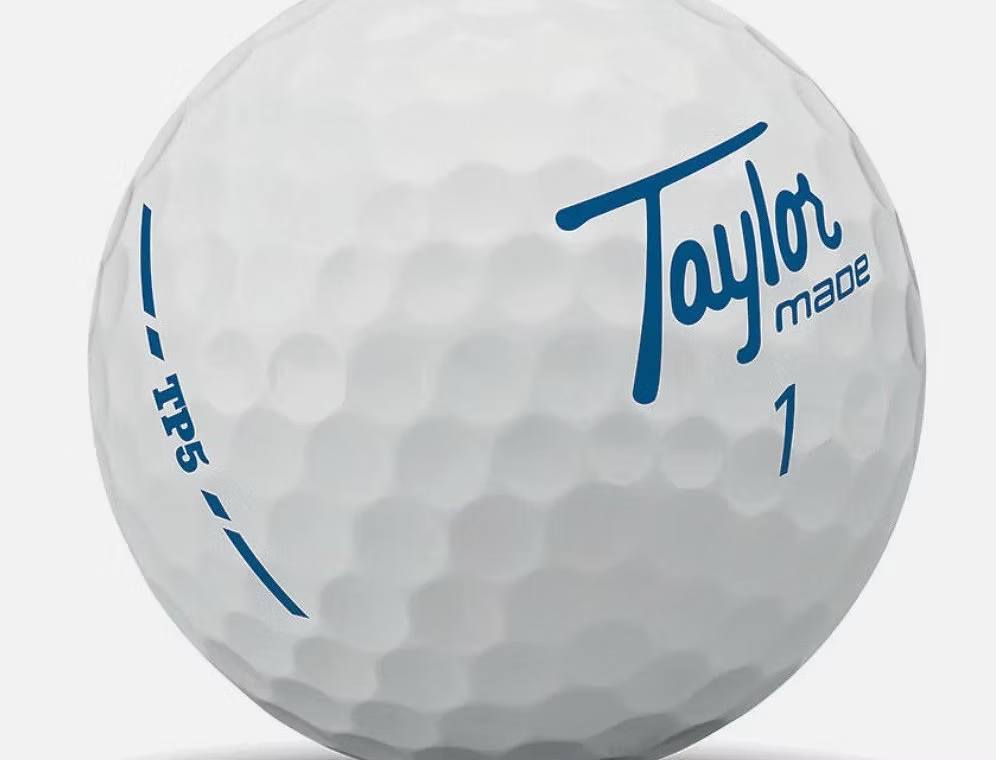 Pelotas TaylorMade TP5 Premium Heritage - docena