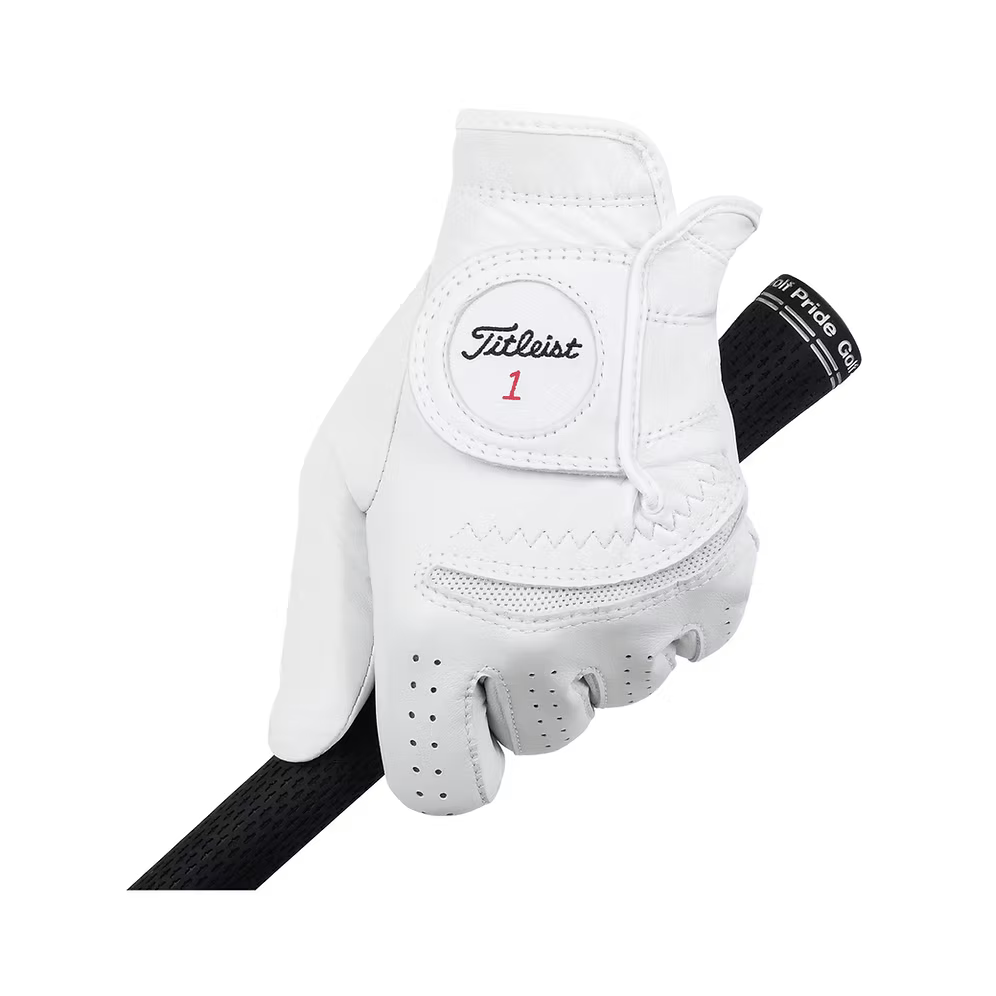Guante Titleist Perma Soft LH