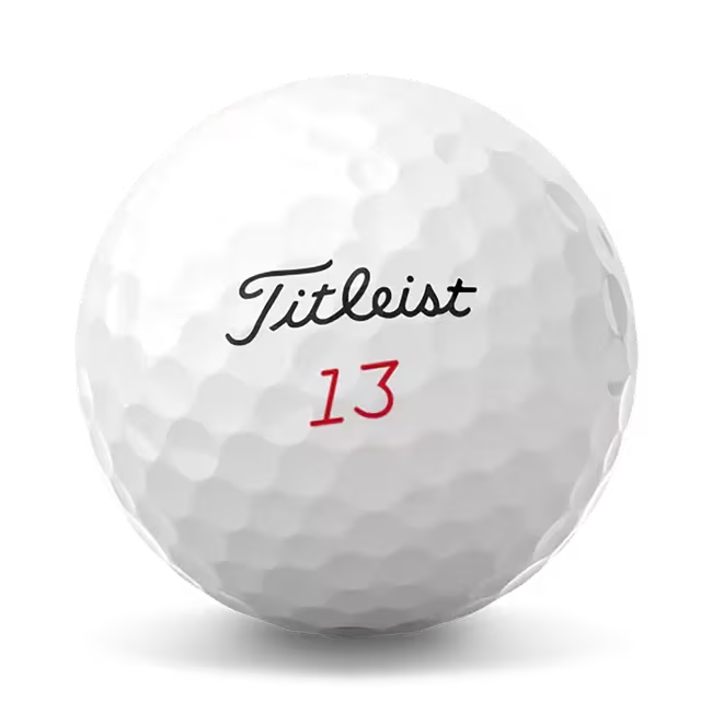 Pelotas Titleist Pro V1x 2025 Special # - Docena