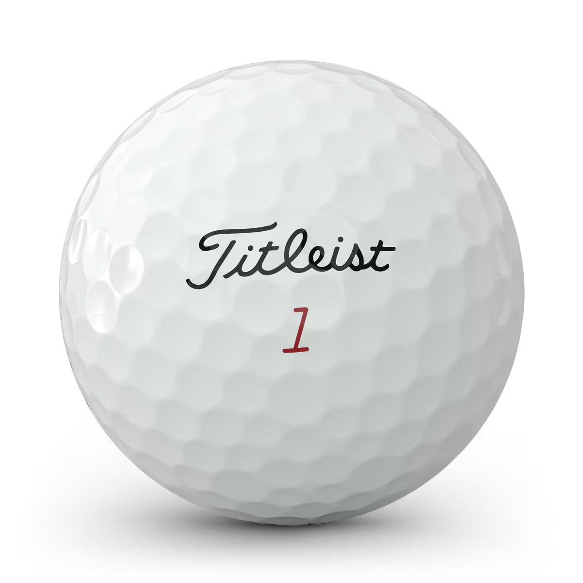 Pelotas Titleist Pro V1x Enhanced Align 25 - Docena