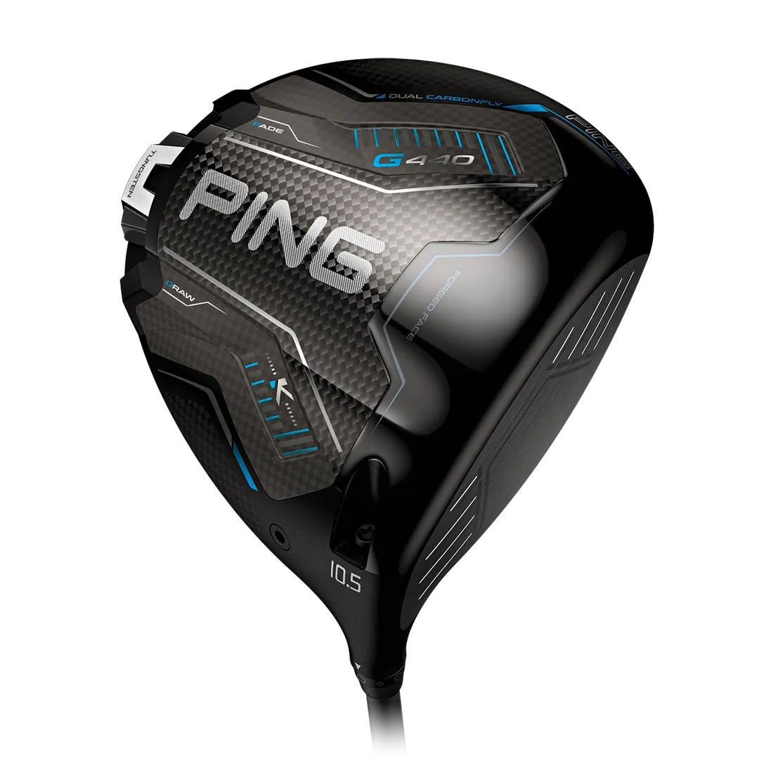 Driver Ping G440 K ProjectX Denali Red 50 RH