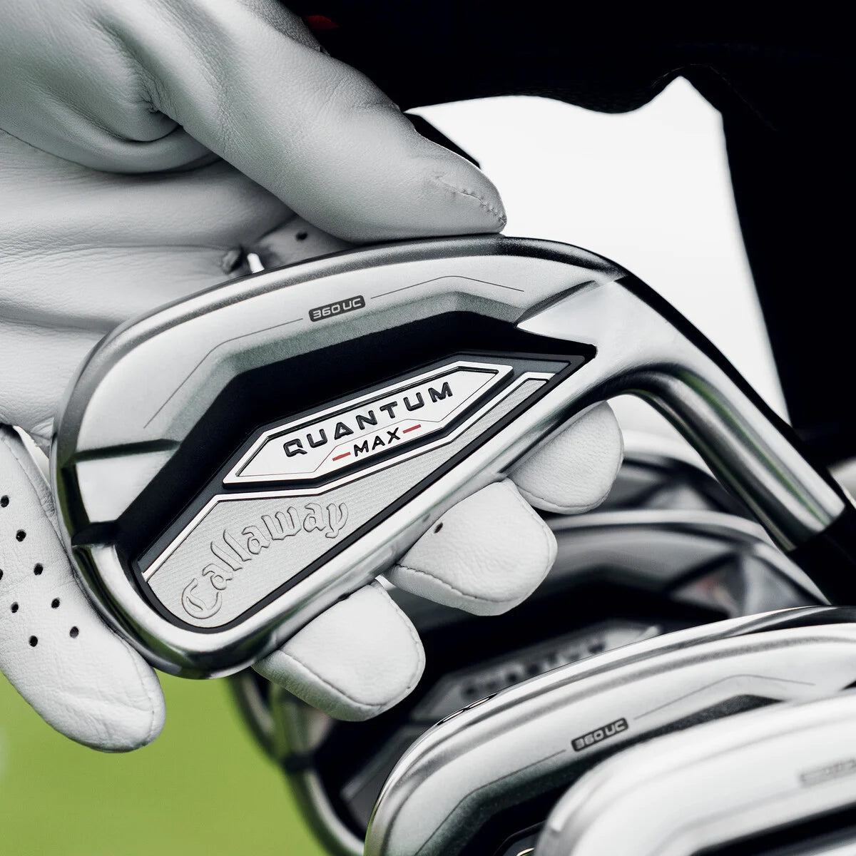Set de Fierros Callaway Quantum Max Proj Denali Frost 60 RH