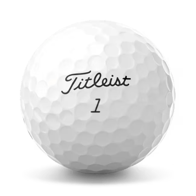Pelotas Titleist AVX - Docena