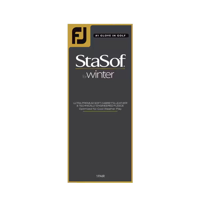 Guante Footjoy SS Winter