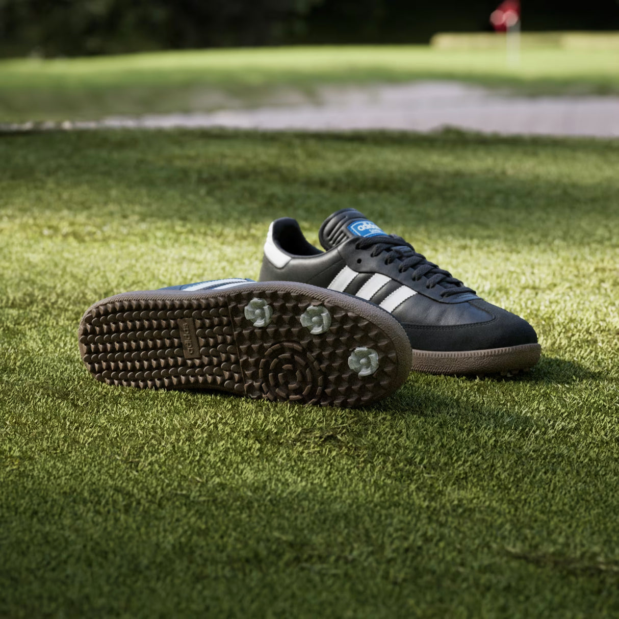 Zapato Adidas Samba Spikeless 26