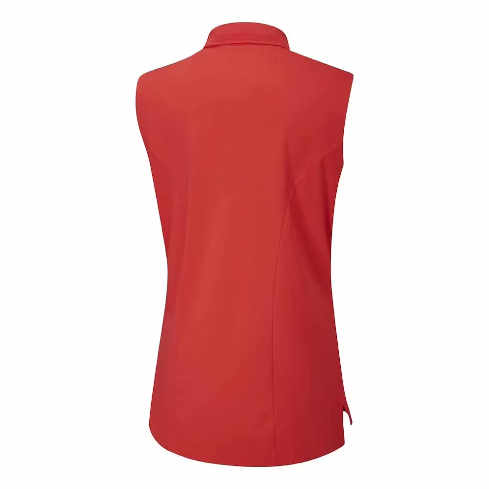 Polera Sin Manga Ping Solene