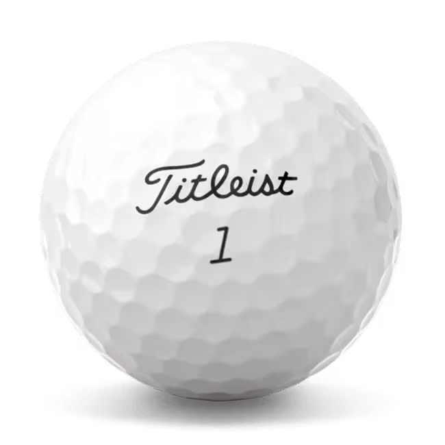 Pelotas Titleist Pro V1 2025 - Docena