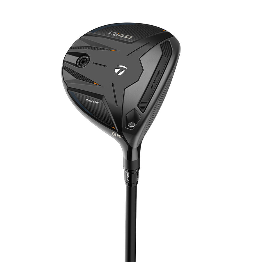 Fairway TaylorMade Qi4D MAX Mitsubishi REAX55 RH