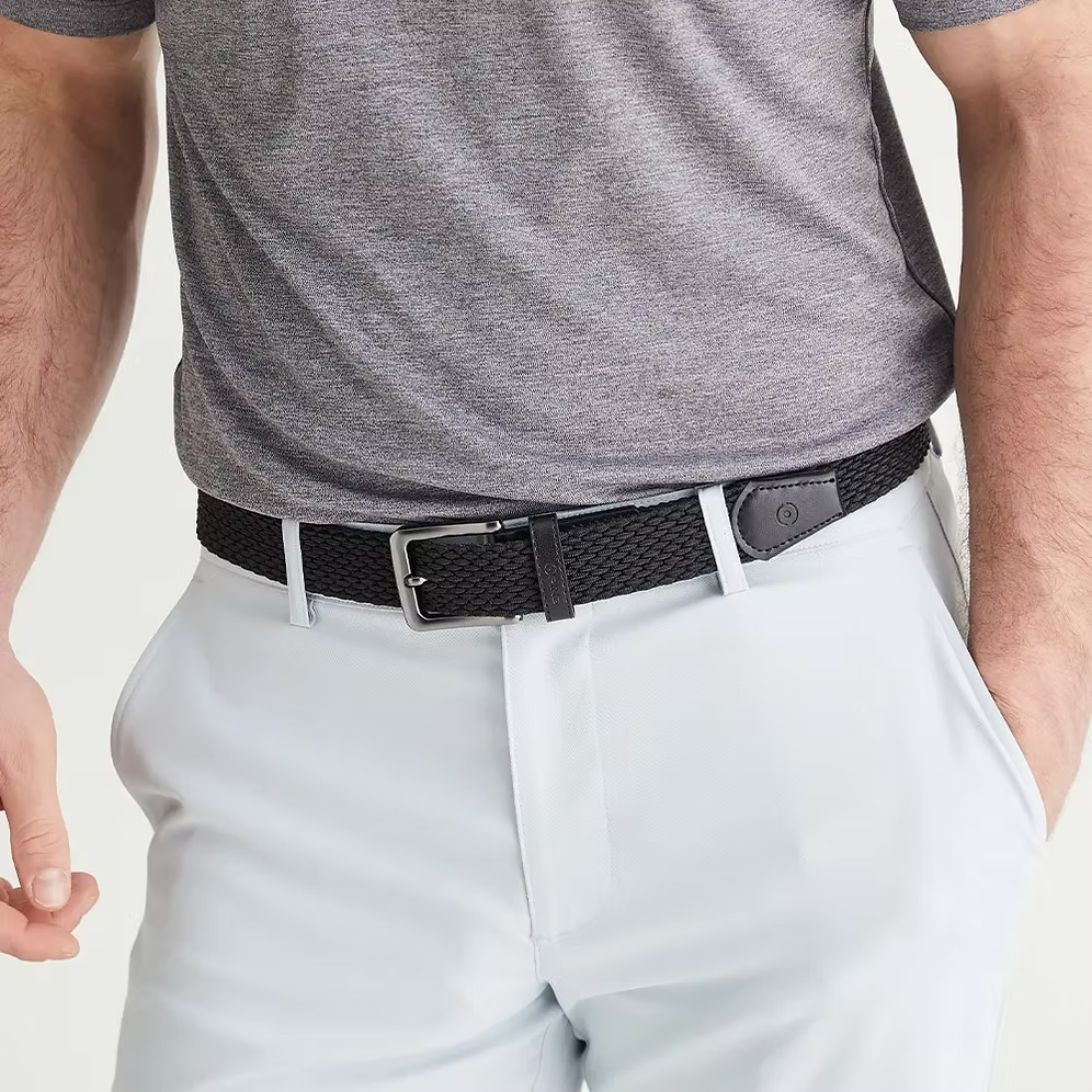 Cinturon Ping Stretch Webbing Belt