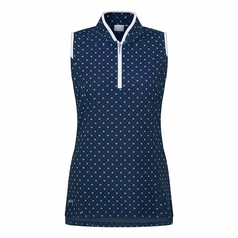 Polera Sin Mangas Ping Penola