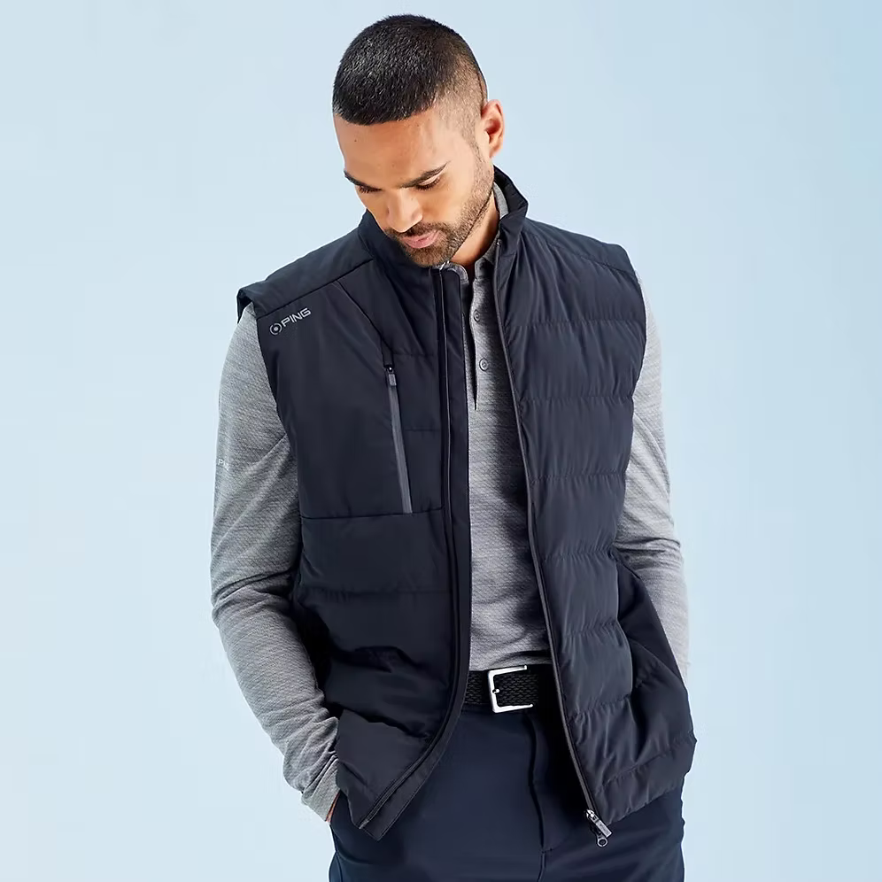 Chaleco de Golf Ping Norse Cocoon