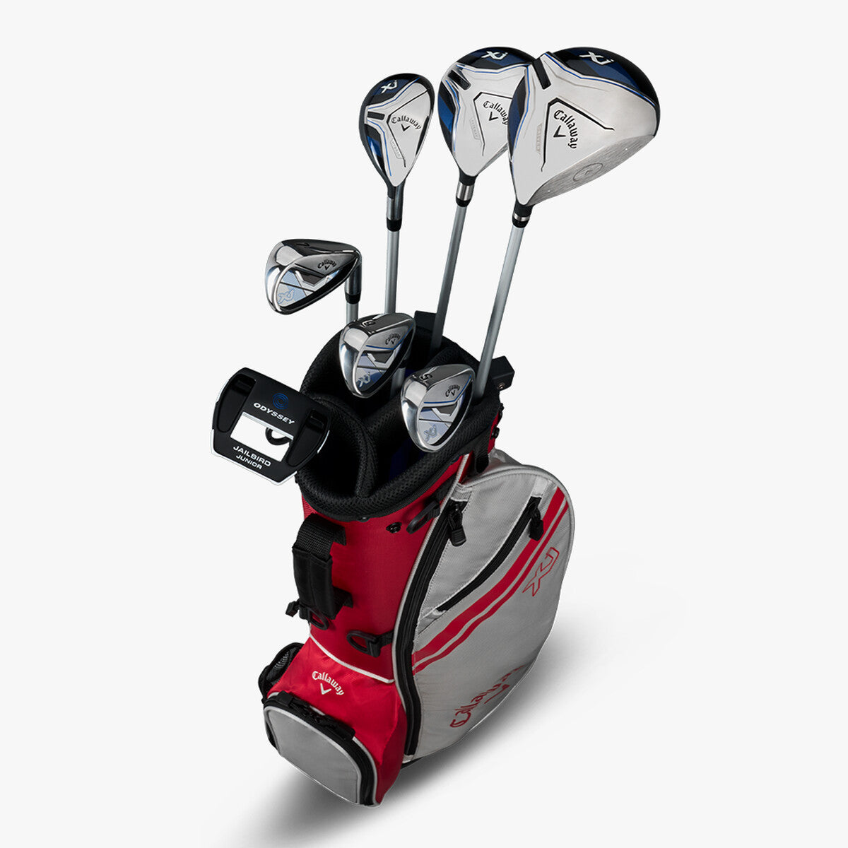 Set Completo Callaway XJ-3 26 RH