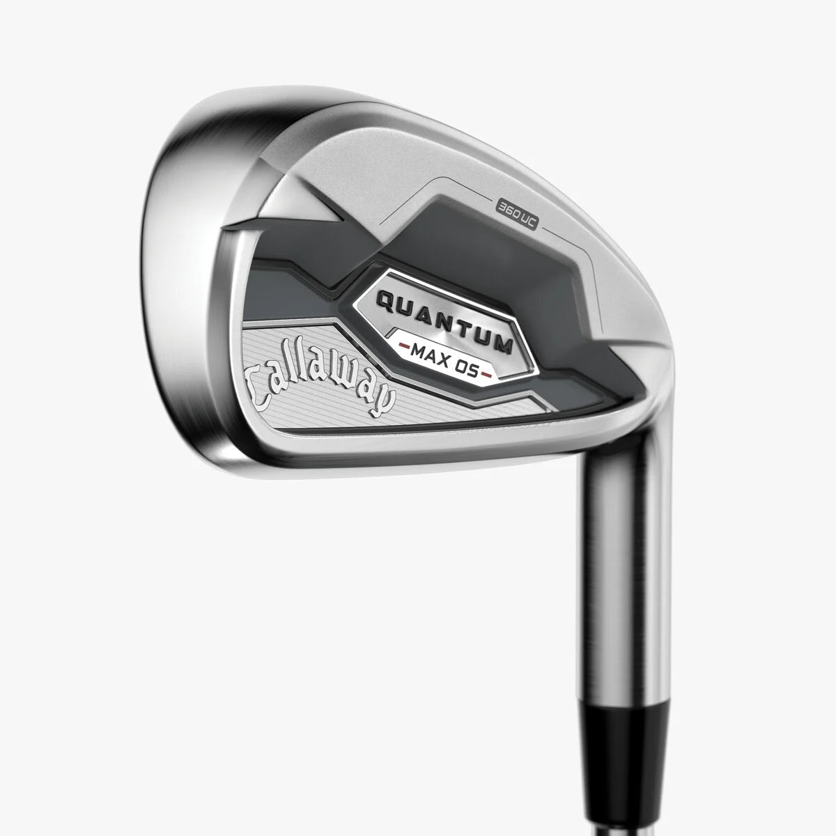 Set de Fierros Callaway Quantum Max OS MCC Vanquish 50 RH