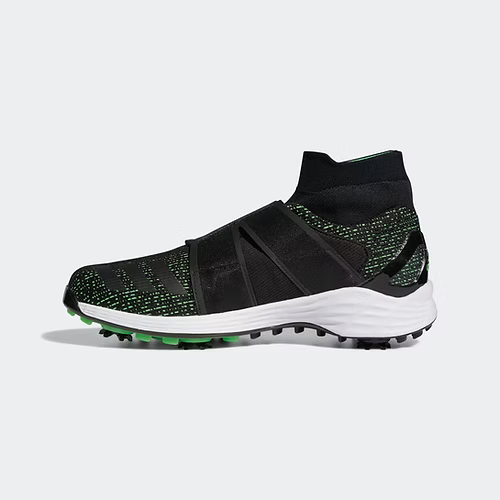 Zapatos Golf Adidas ZG21 Motion Boa 41 Blanco/Celeste