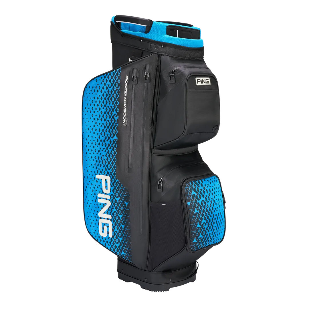 Bolsa Cart Ping Pioneer Monsoon