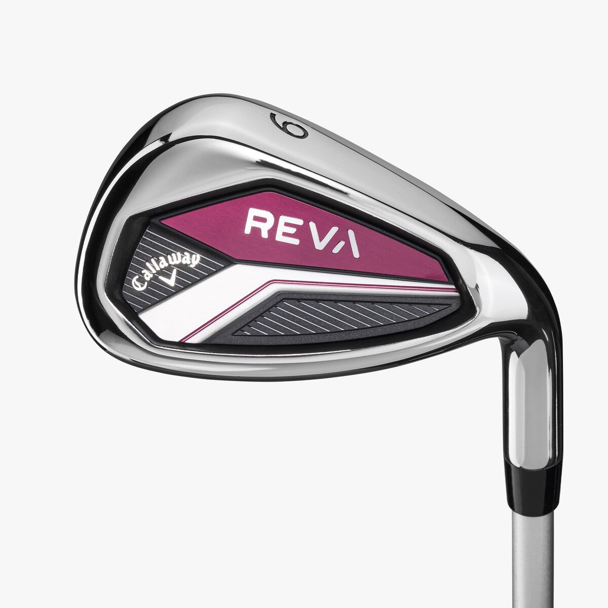 Set Completo Callaway Reva Cart Bag 8pc RH
