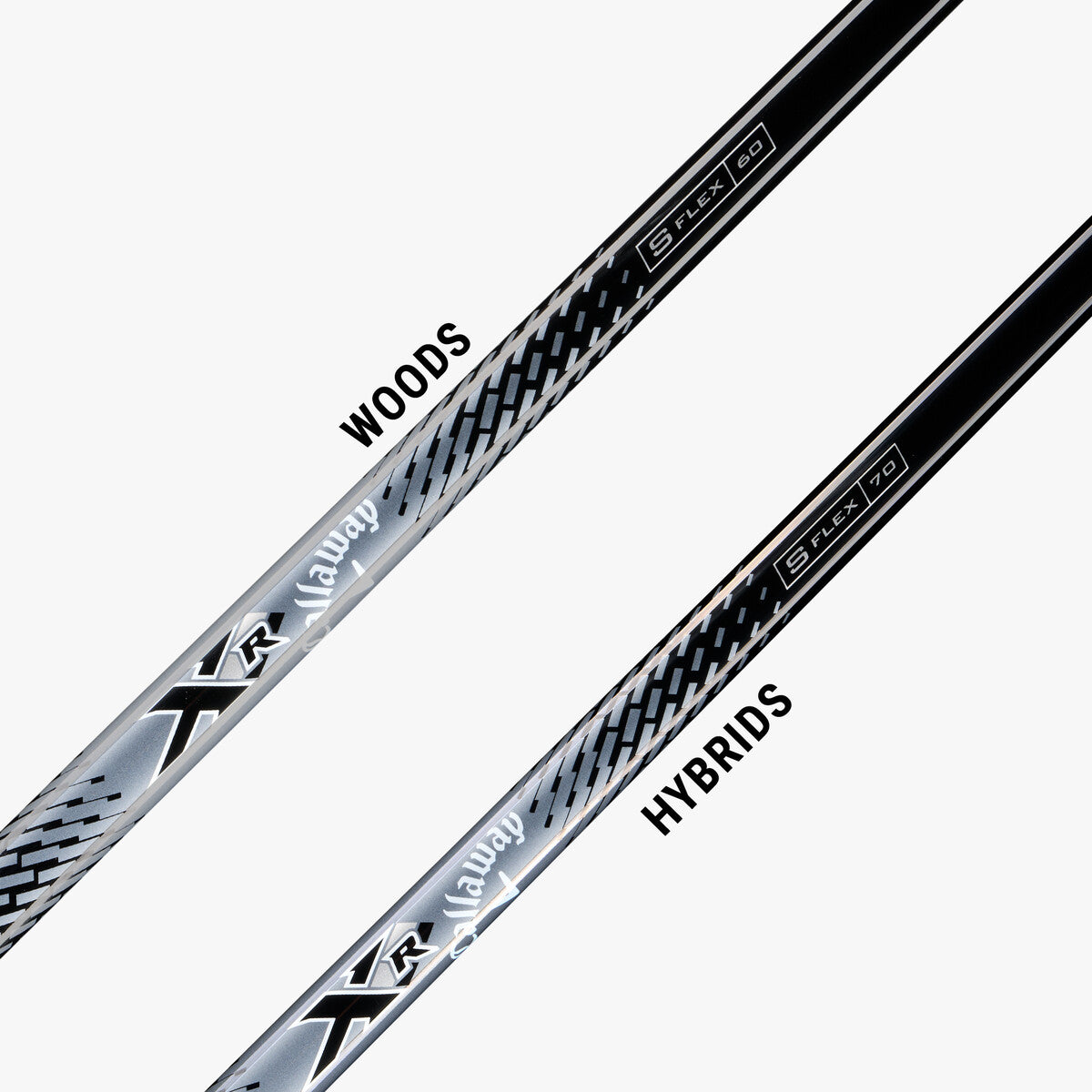 Set Completo Callaway XR 26 Grafito RH