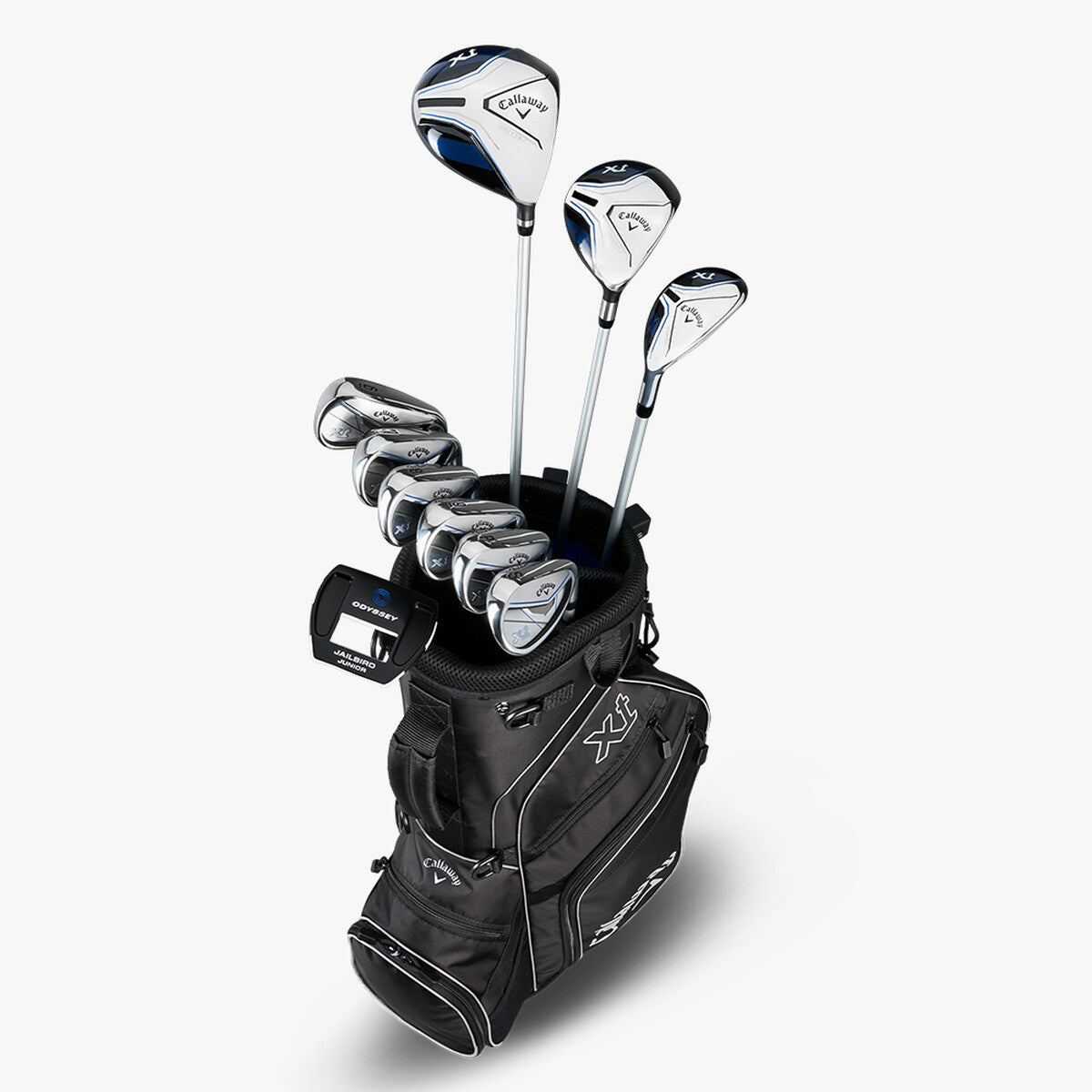 Set Completo Callaway XT 26 RH