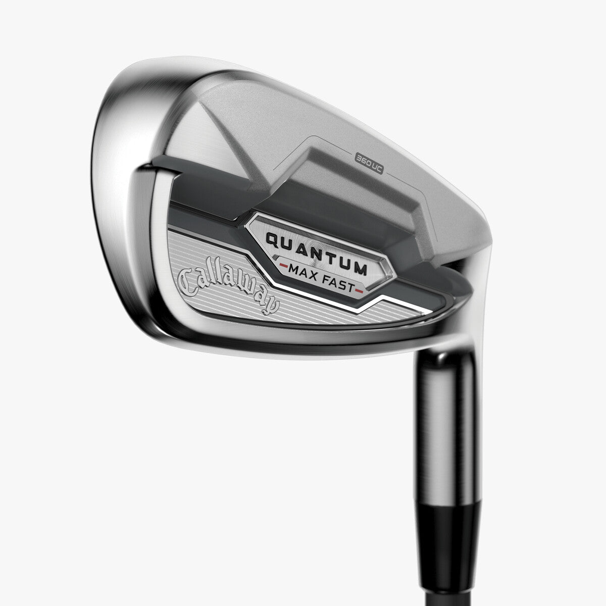 Set de Fierros Callaway Quantum Max Fast MCC Vanquish 50 RH