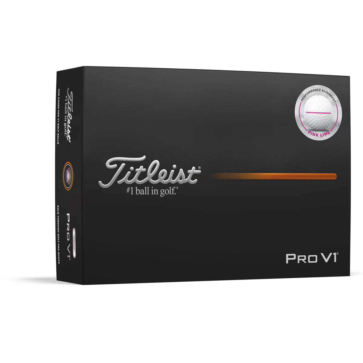 Pelotas Titleist ProV1 Align 25 - Docena