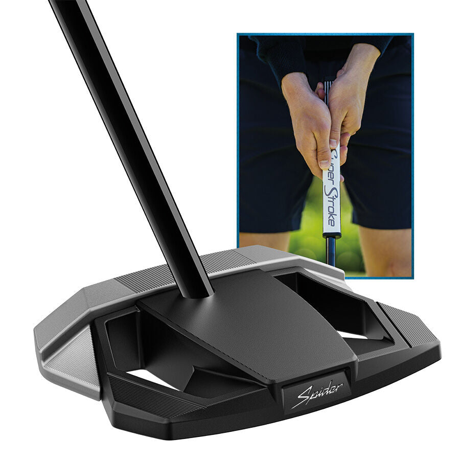 Putter TaylorMade Spider Zero Torque RH