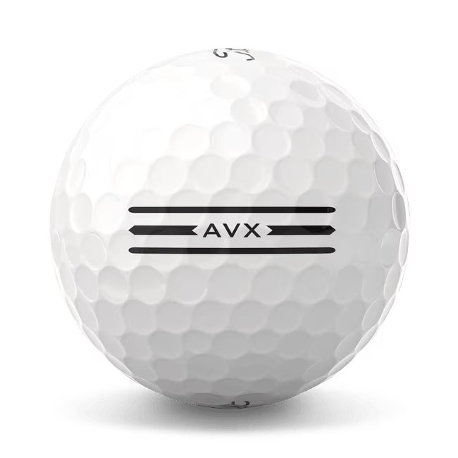 Pelotas Titleist AVX - Docena