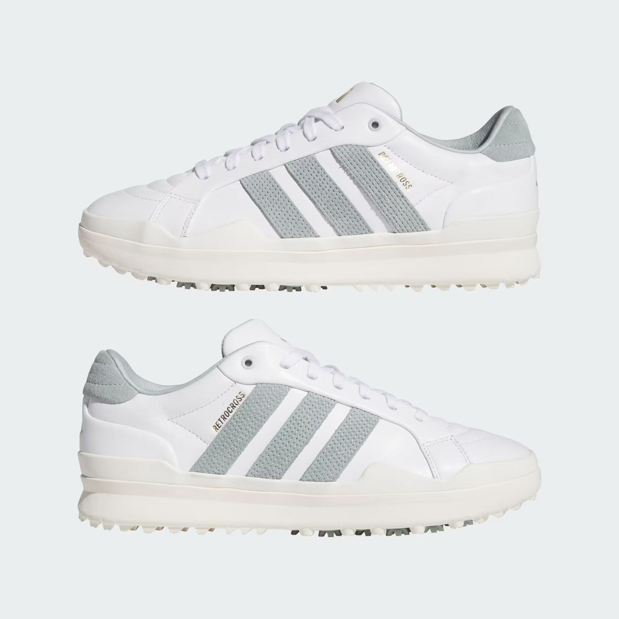 Zapato Adidas Retrocross Spikeless 26
