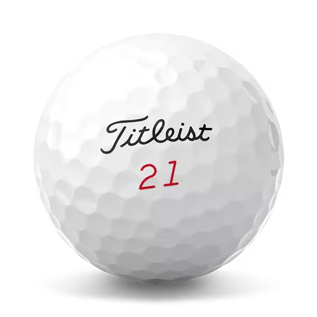 Pelotas Titleist Pro V1x 2025 Special # - Docena