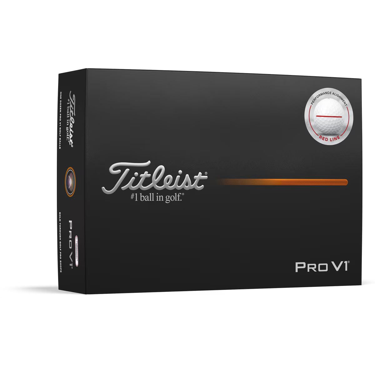 Pelotas Titleist ProV1 Align 25 - Docena