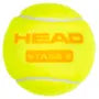 Pelotas Tenis Head Stage 2 3B Amarilla