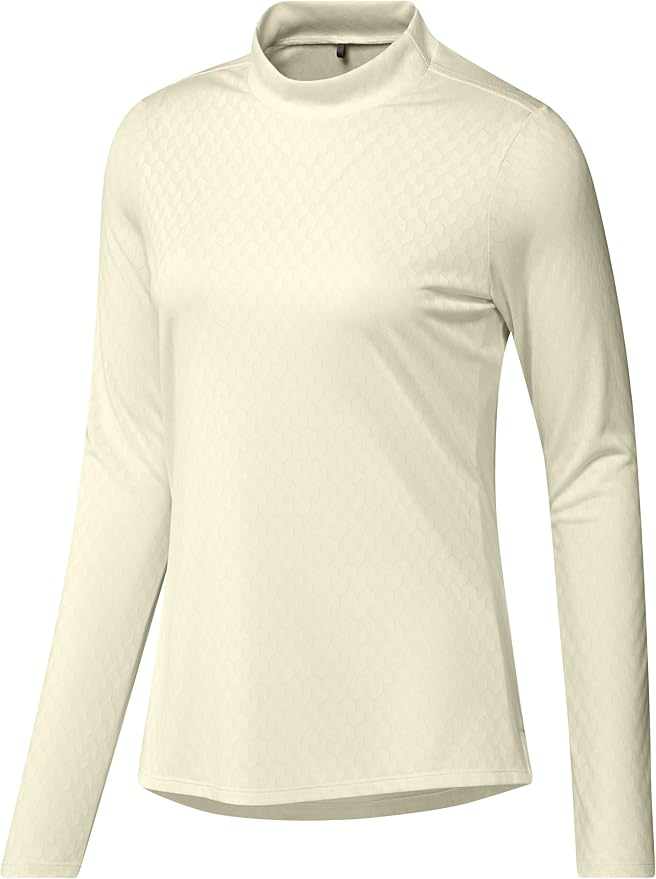 Polera Manga Larga Adidas Ultimate 365T H Rdy Mock Neck