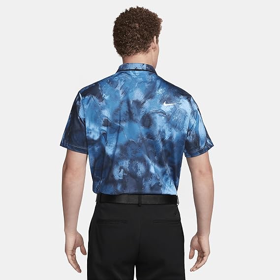 Polera Nike Tour Polo Dri Fit