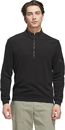 Poleron Adidas ULT365 Terry Cloth 1/4 Zip