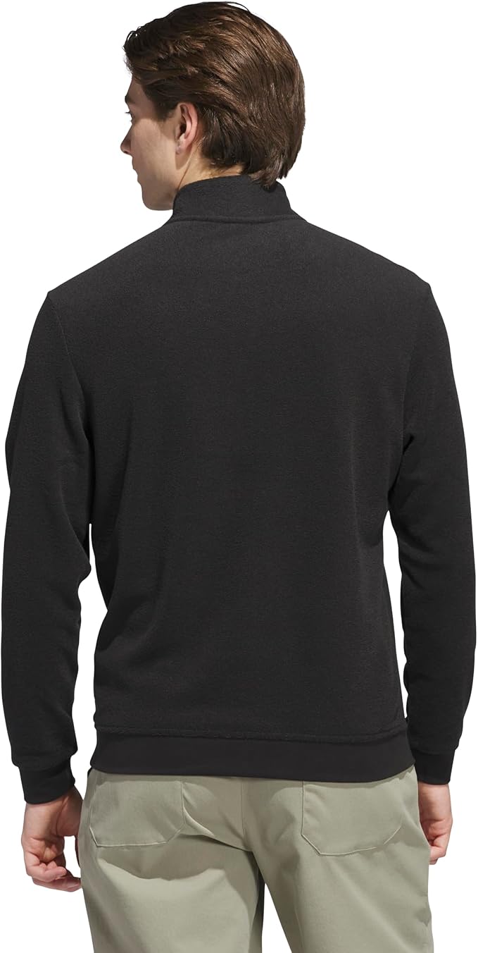 Poleron Adidas ULT365 Terry Cloth 1/4 Zip