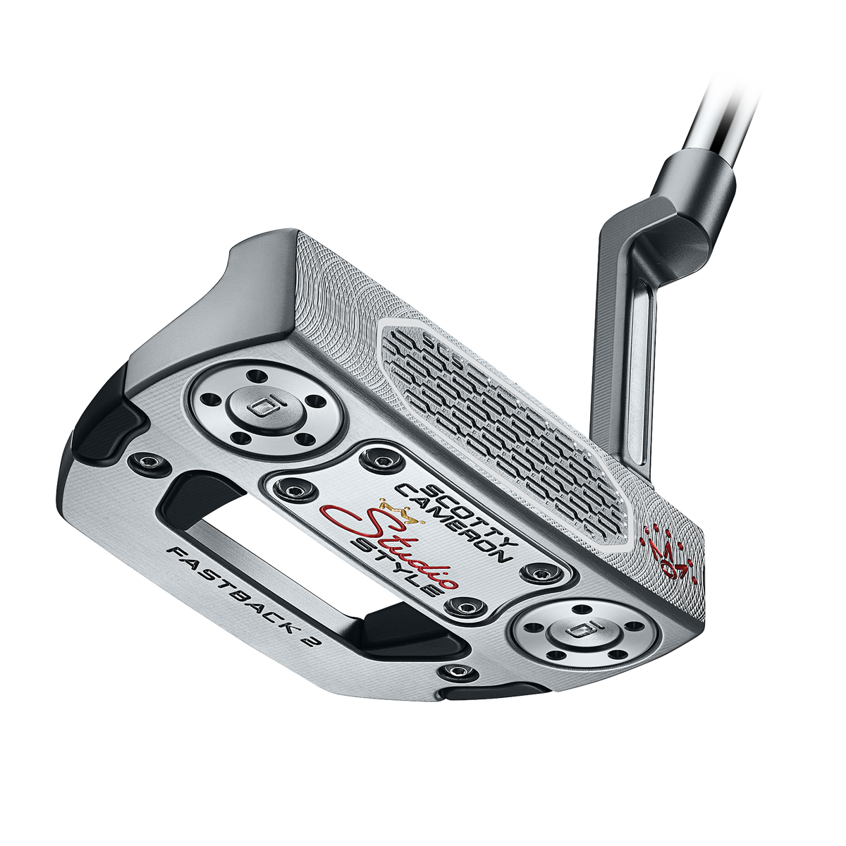 Putter Scotty Cameron Studio X FastBack 2 RH