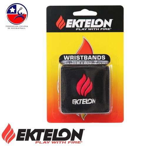 Muñequera CHICA Negro