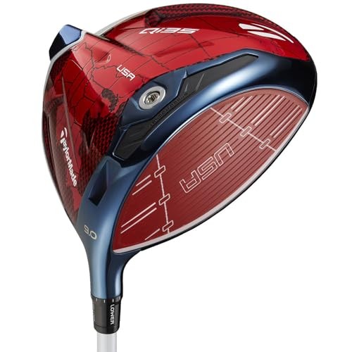 Driver Taylormade Qi35 USA Fujikura Air Speeder 50 RH