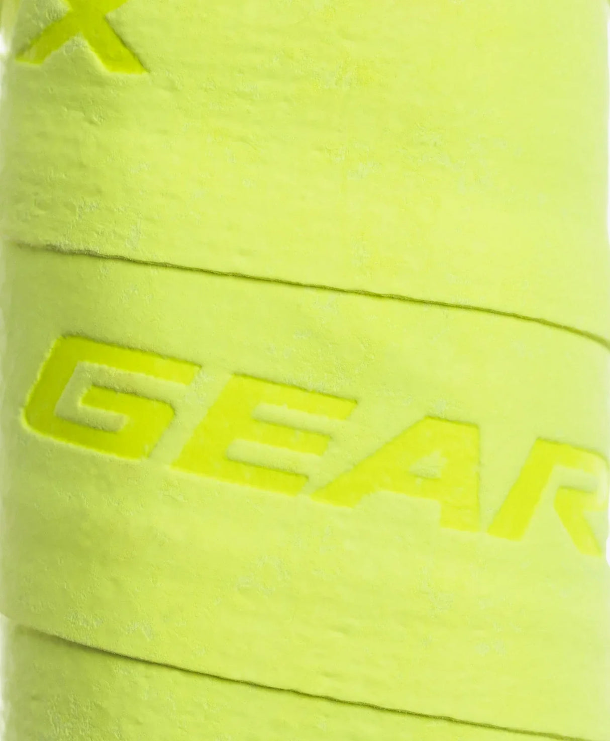 Overgrip 7G03 X3 Yellow Gearbox