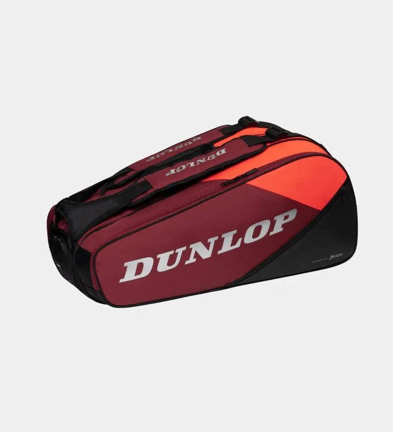 Bolso Raquetero Dunlop CX Club 8RKT