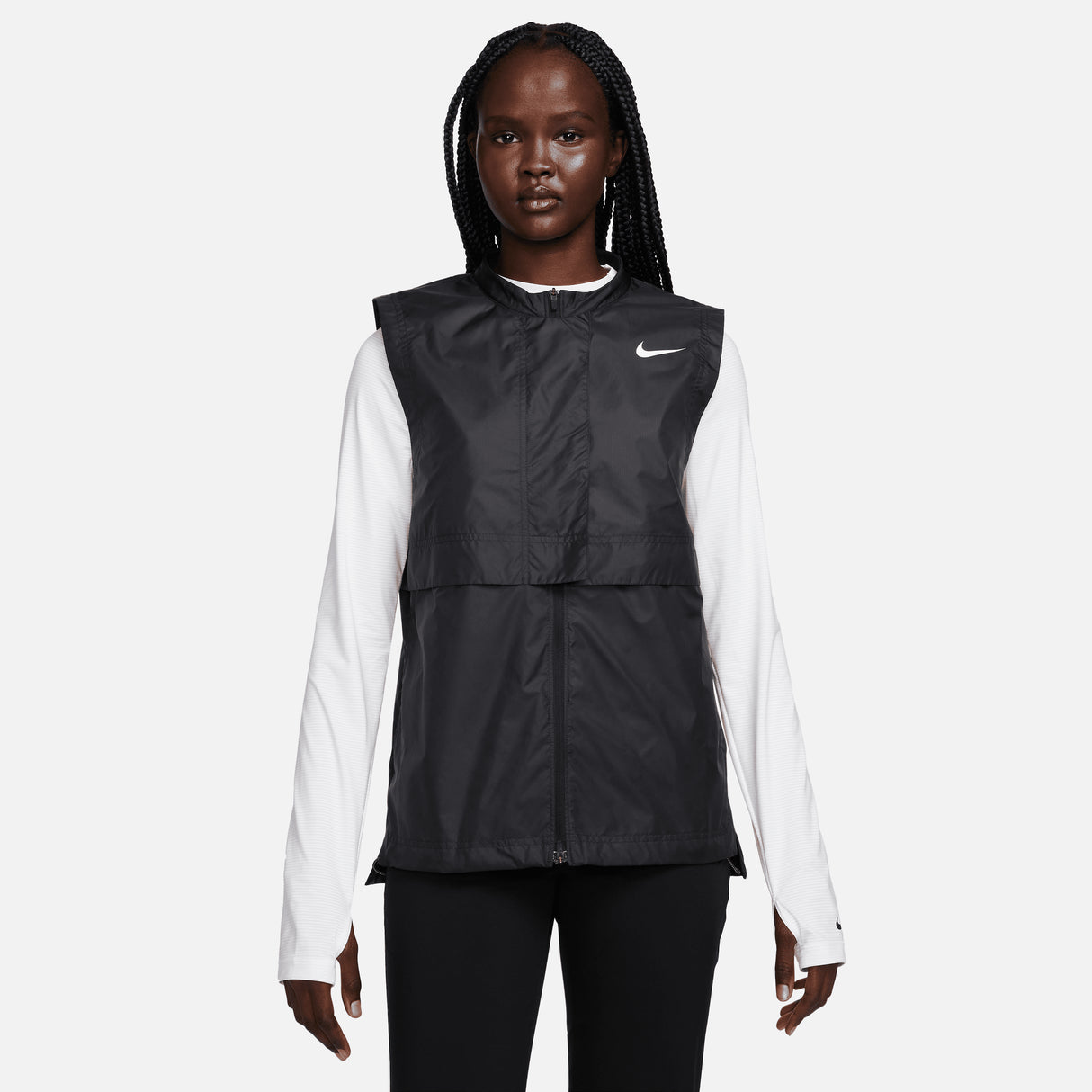 Chaleco Tour Rebels - Impermeable ligero y ajustable