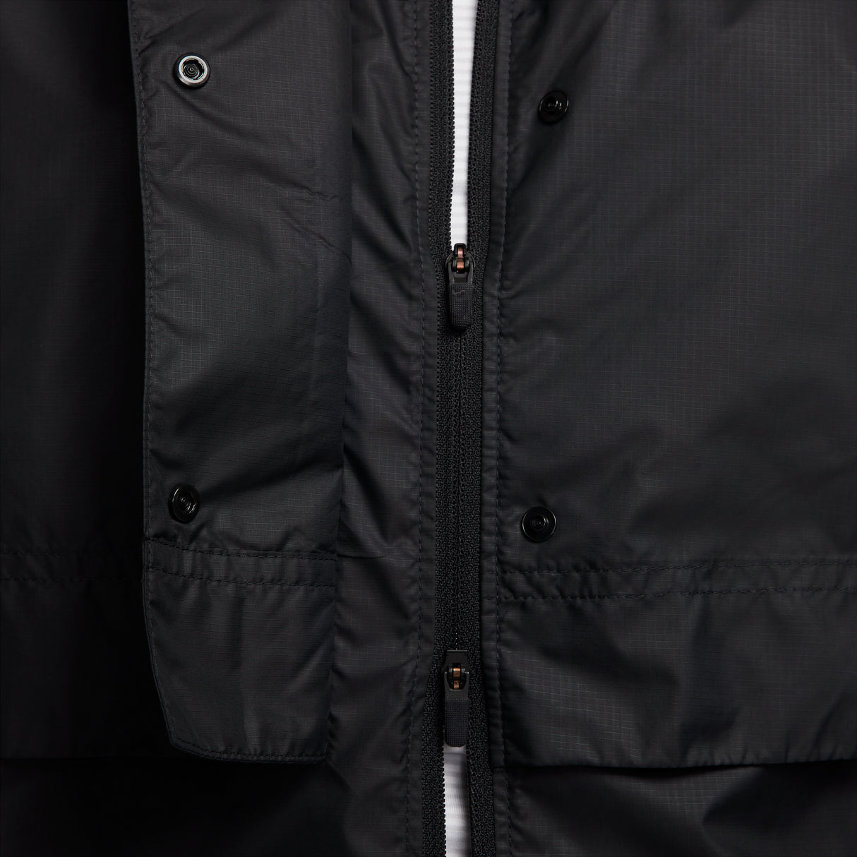 Chaleco Tour Rebels - Impermeable ligero y ajustable