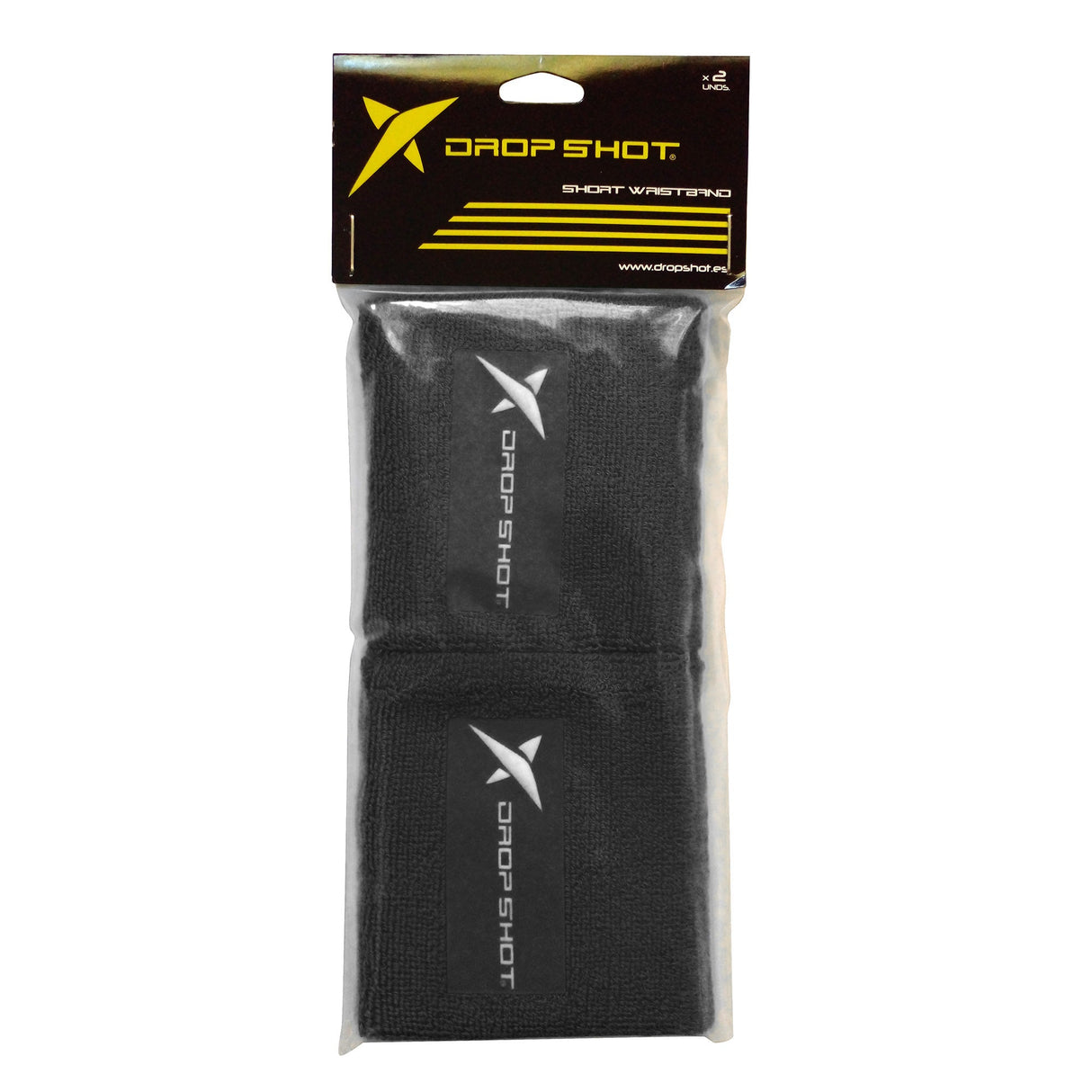 Muñequera DS Corta Gris Oscura