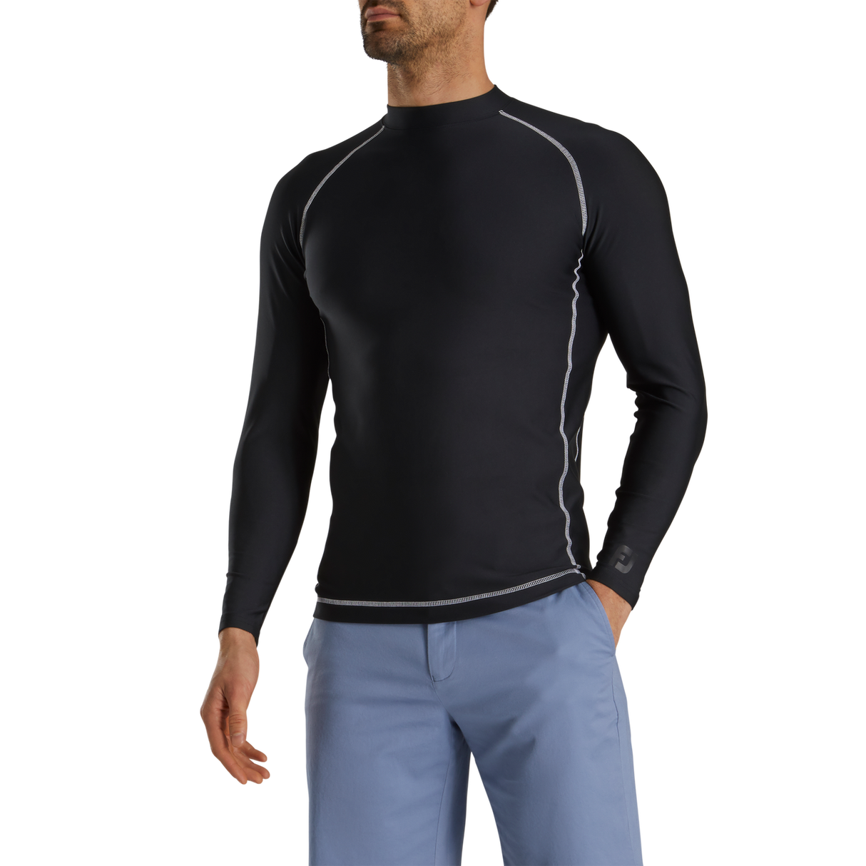 Polera Manga Larga Footjoy Base Layer LS