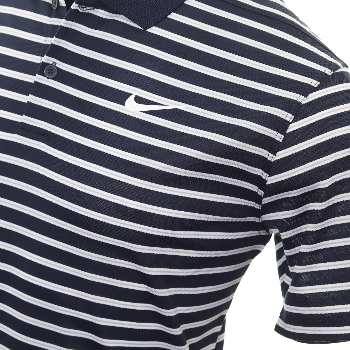 Polera Nike Victory Stripe Dri Fit