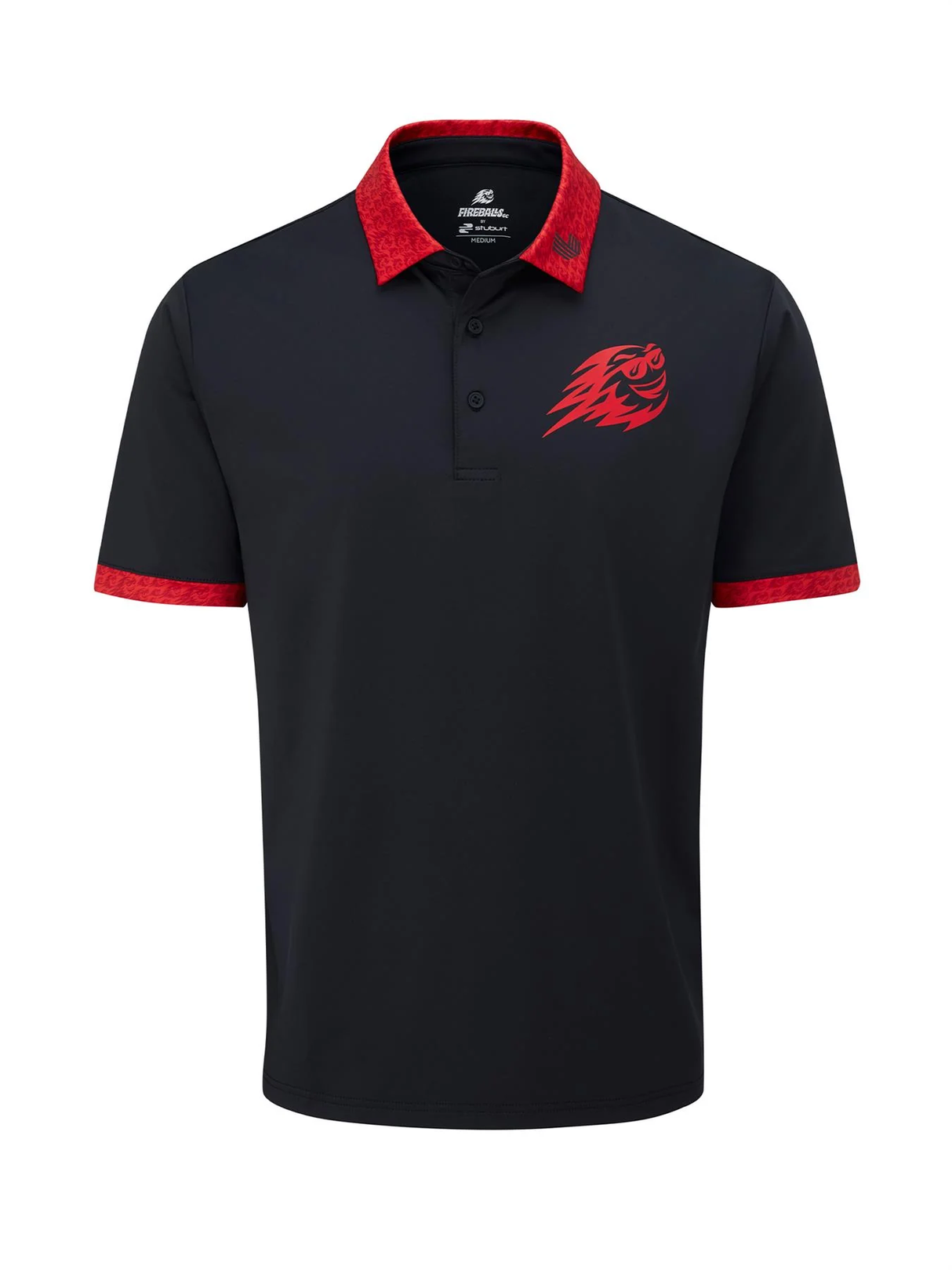 Polera Stuburt Fireballs Seville