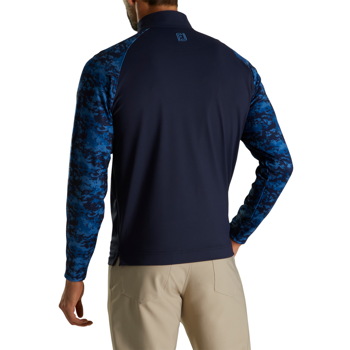 Poleron Footjoy Camo