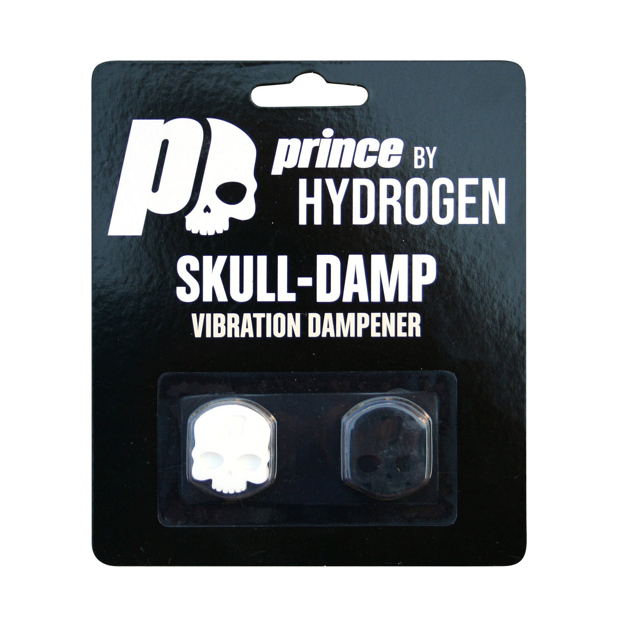 Antivibrador Tenis CALAVERA PRINCE Blanco/Negro